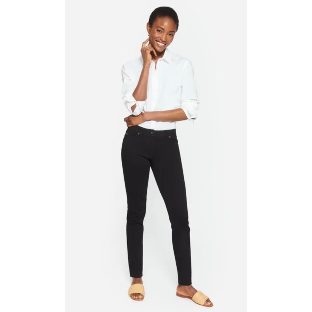 EUC J. McLaughlin Lexi Mid-rise Jeans